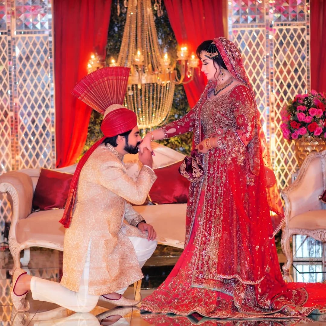Nikah Ceremony, Detail